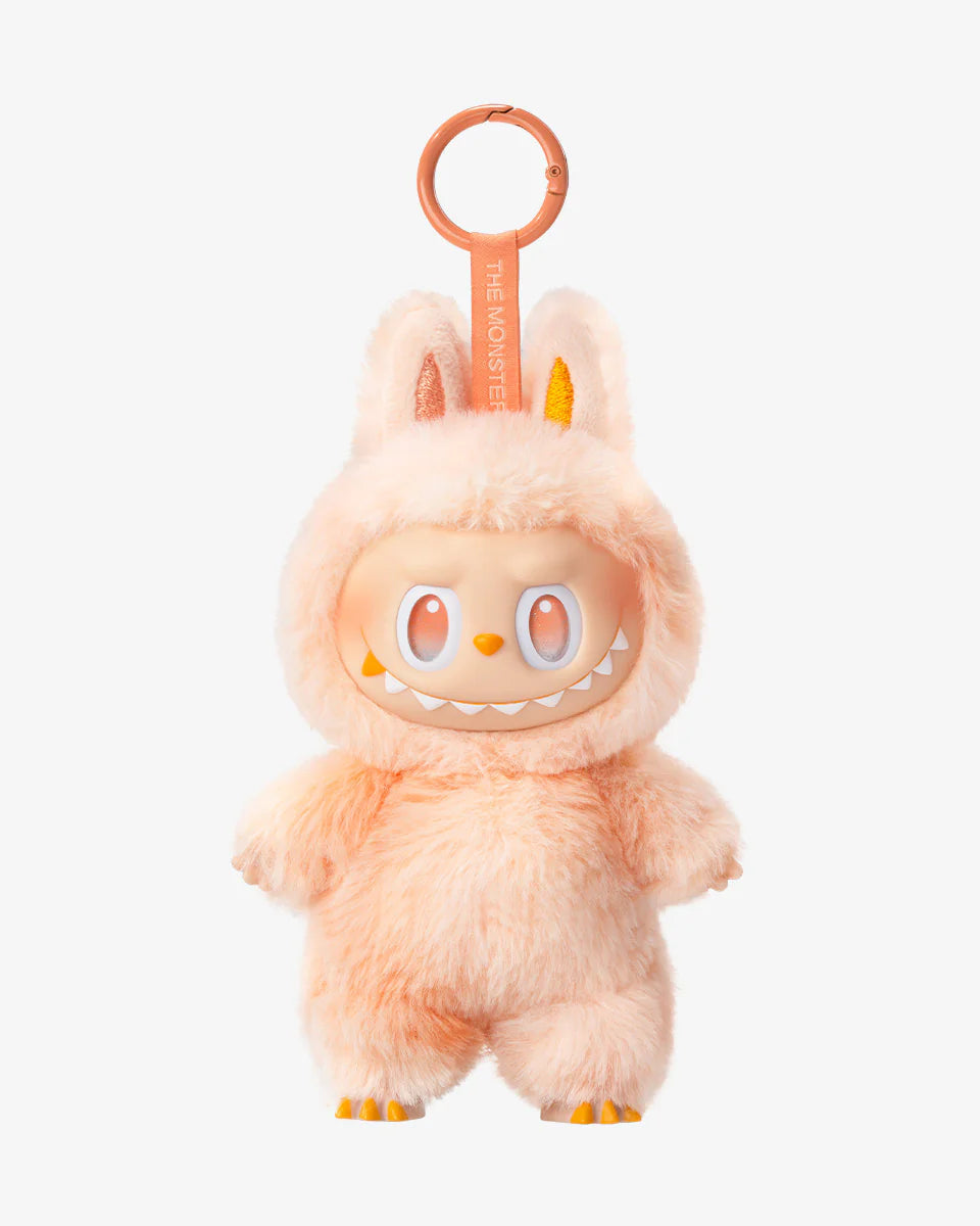 キーホルダー・キーリング LABUBU THE MONSTERS HIGHLIGHT SERIES HAPPINESS KEYRING Pop Mart Labubu The Monsters highlight Series Happiness key